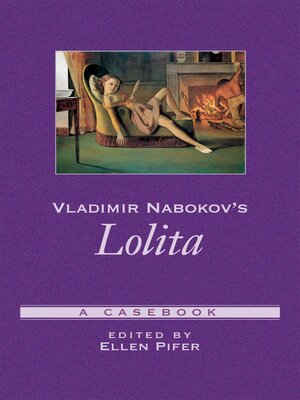 cover image of Vladimir Nabokov's Lolita